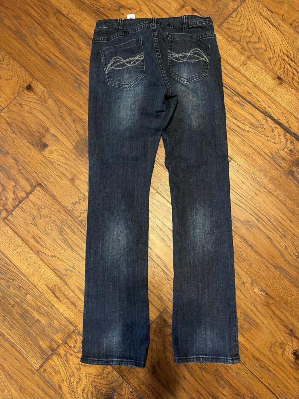 Cowgirl Tuff Women's Forever Tuff Jeans 33 X 37